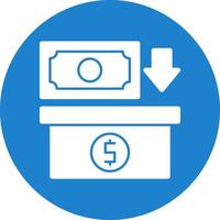 Accounts Receivable Vector Icon Design