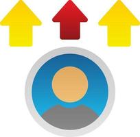Agile Values Vector Icon Design