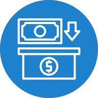 Accounts Receivable Vector Icon Design