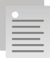 Documentation Vector Icon Design