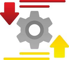 Agile Development Vector Icon Design