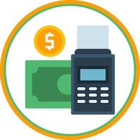 Accounts Payable Vector Icon Design
