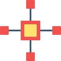 Mindmap Vector Icon Design