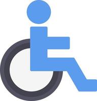 Accessibility Vector Icon Design