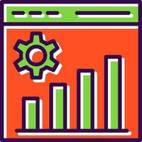 Data Driven Vector Icon Design