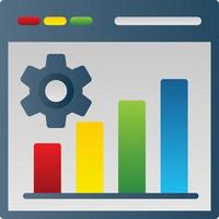Data Driven Vector Icon Design