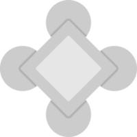 Gestalt Principles Vector Icon Design