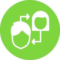 Empathy Vector Icon Design