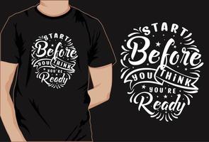 Motivational saying t-shirt design   This is creative Motivational saying t-shirt design t shirt design, vector