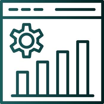 Data Driven Vector Icon Design