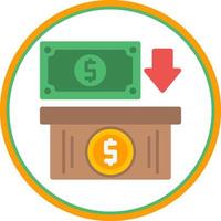 Accounts Receivable Vector Icon Design