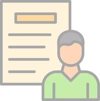 User Interface Vector Icon Design