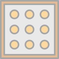 Dots Per Inch Vector Icon Design