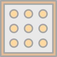 Dots Per Inch Vector Icon Design