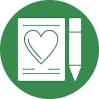 Sketching Vector Icon Design