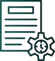Onboarding Vector Icon Design