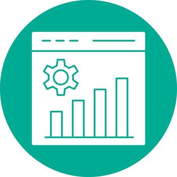 Data Driven Vector Icon Design