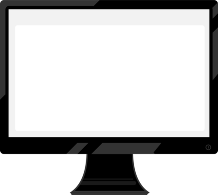 Black Screen PNGs for Free Download