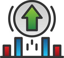 Frequent Releases Vector Icon Design
