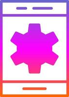 Flat Design Vector Icon Design