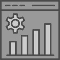 Data Driven Vector Icon Design