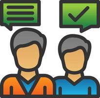 Junior Vector Icon Design