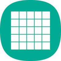 Grid Vector Icon Design