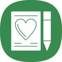 Sketching Vector Icon Design