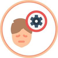 Cognitive Vector Icon Design
