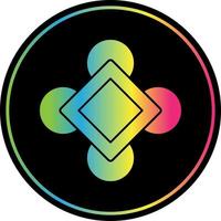 Gestalt Principles Vector Icon Design