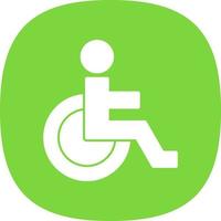 Accessibility Vector Icon Design