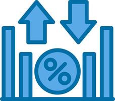 Floating Interest Vector Icon Design