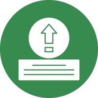 Get On Top Vector Icon Design