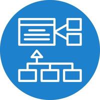 Lean Vector Icon Design