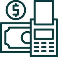 Accounts Payable Vector Icon Design