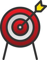 Challenge Vector Icon Design