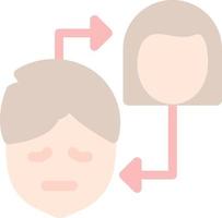 Empathy Vector Icon Design