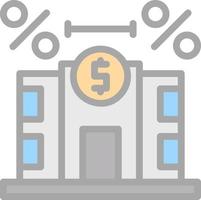 Loan To Value Vector Icon Design