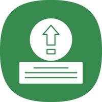 Get On Top Vector Icon Design