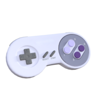 gioco consolle generazione 3d ri png