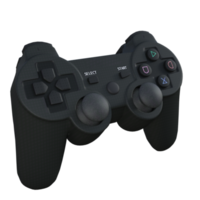 Game console generation 3d Re png