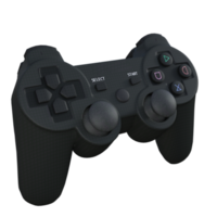 gioco consolle generazione 3d ri png