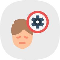 Cognitive Vector Icon Design