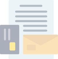 ollateral Vector Icon Design