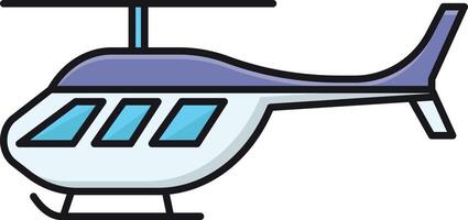 helicopter vector illustration on a background.Premium quality symbols.vector icons for concept and graphic design.