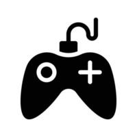game controller vector illustration on a background.Premium quality symbols.vector icons for concept and graphic design.