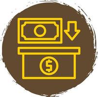 Accounts Receivable Vector Icon Design