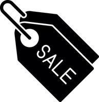 Sales Vector Icon Design