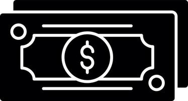 Money Vector Icon Design