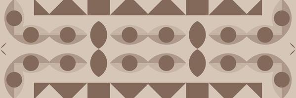 Beige brown pattern photo